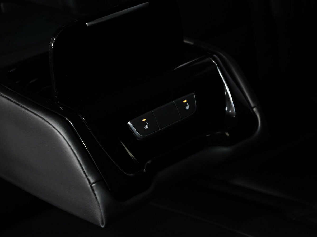 Geely Atlas 2019 года с пробегом. Фото: #22