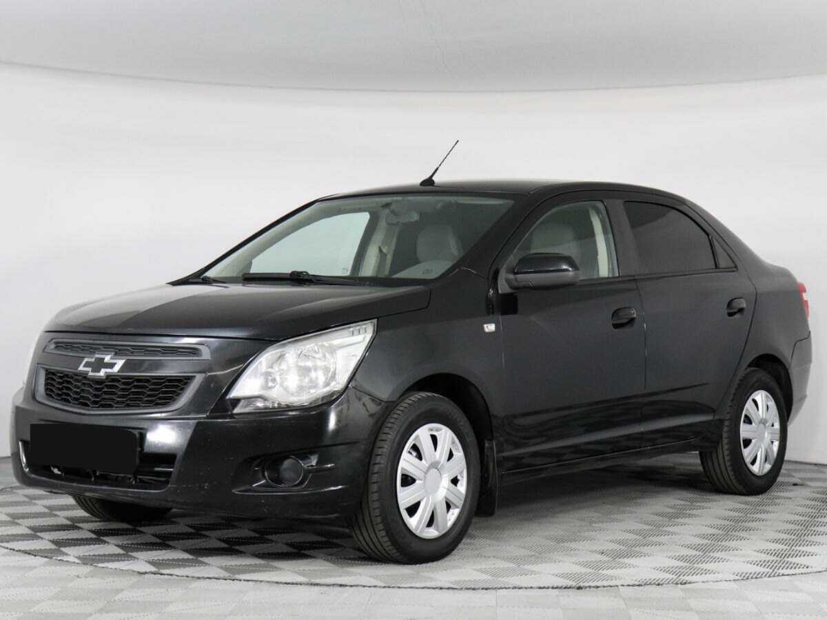 Chevrolet Cobalt 2013 года с пробегом. Посмотреть фото