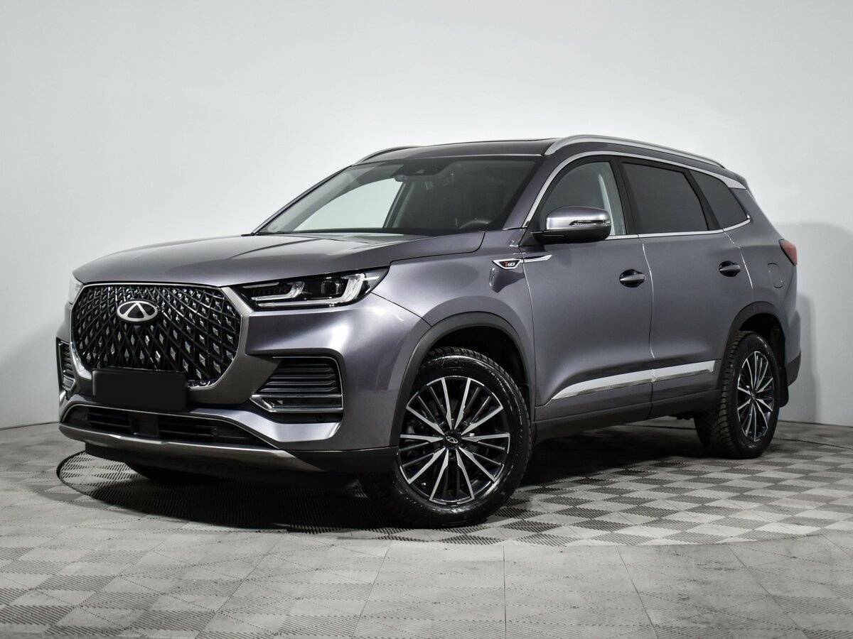 Chery Tiggo 8 Pro Max 2023 года с пробегом. Фото: #0