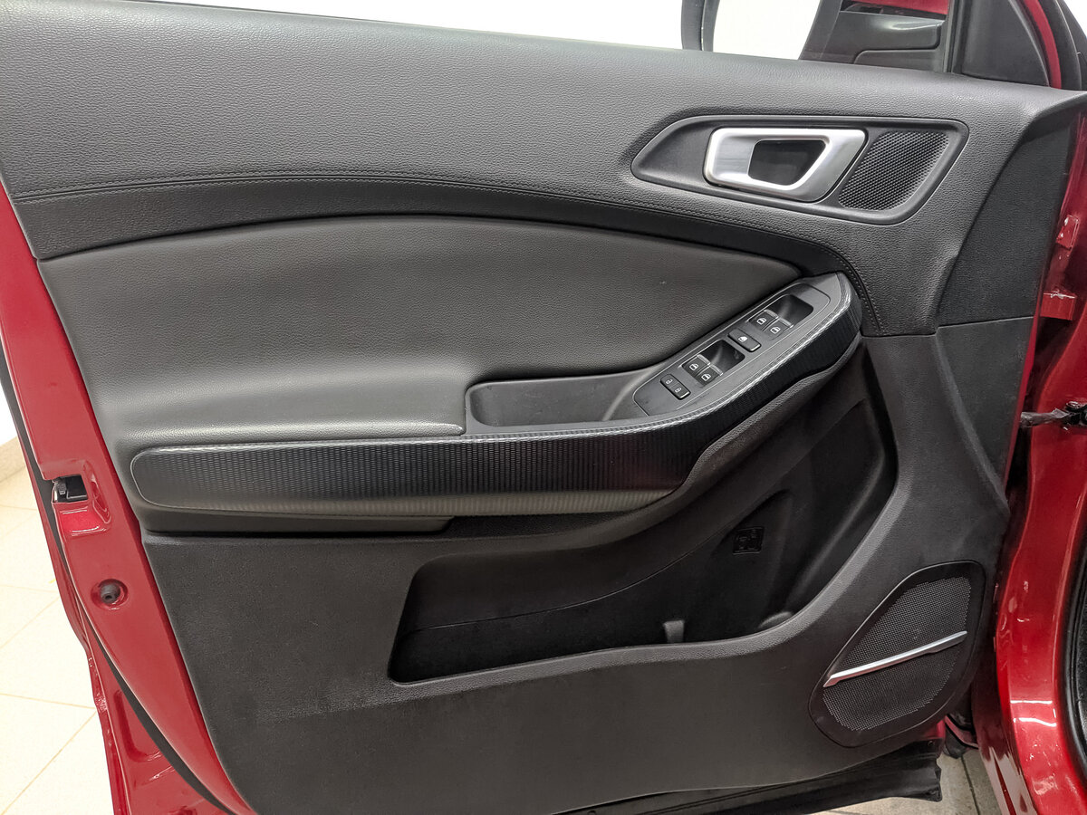 Chery Tiggo 4 2022 года с пробегом. Фото: #17