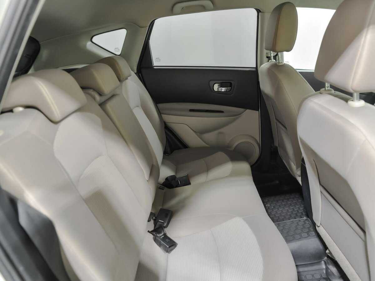 Nissan Qashqai 2012 года с пробегом. Фото: #14