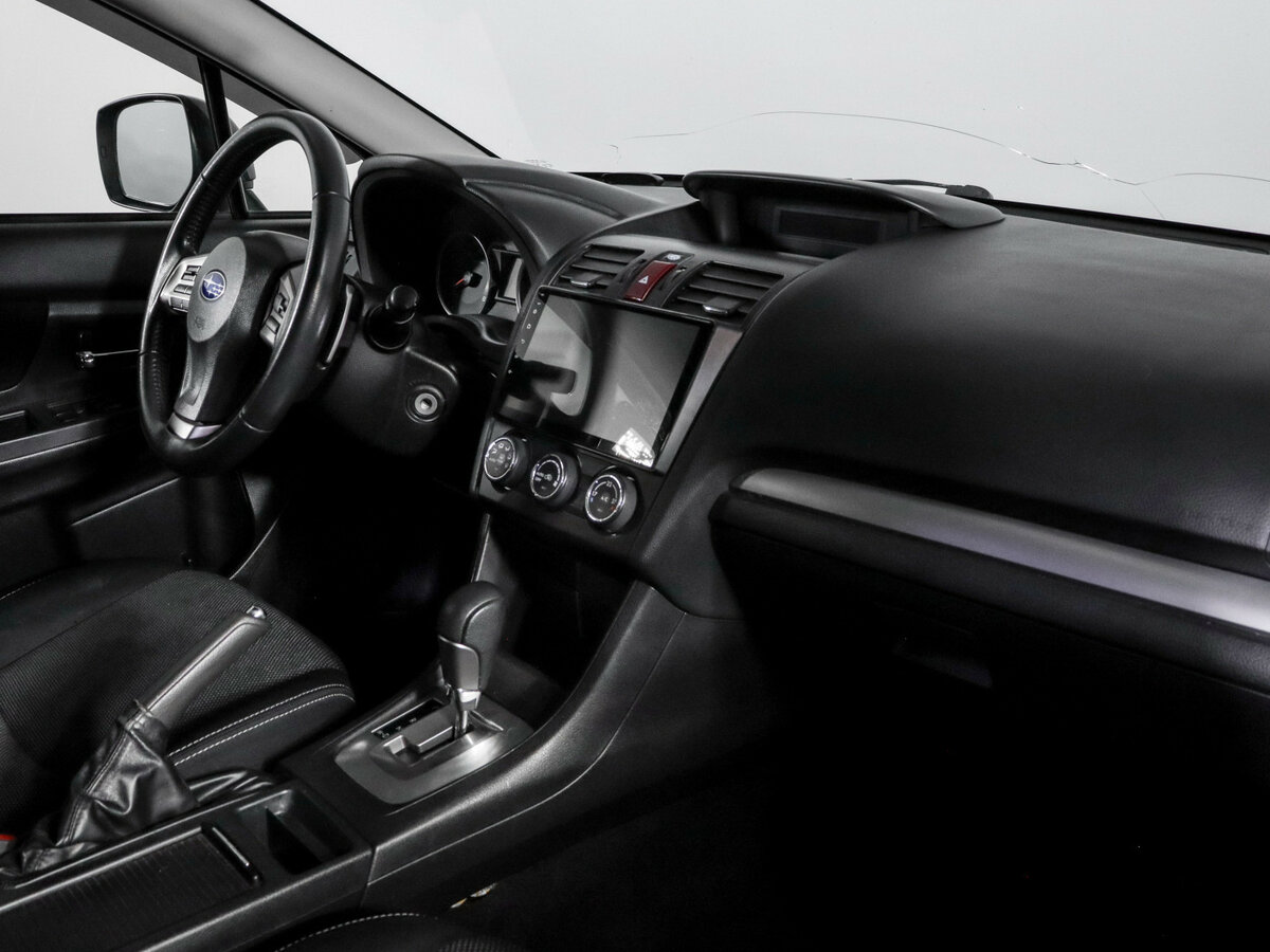 Subaru XV 2014 года с пробегом. Фото: #8