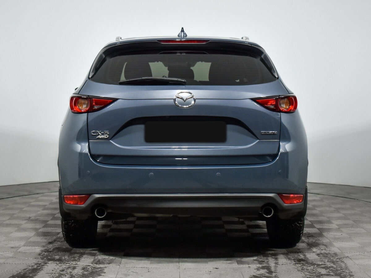 Mazda CX-5 2020 года с пробегом. Фото: #5