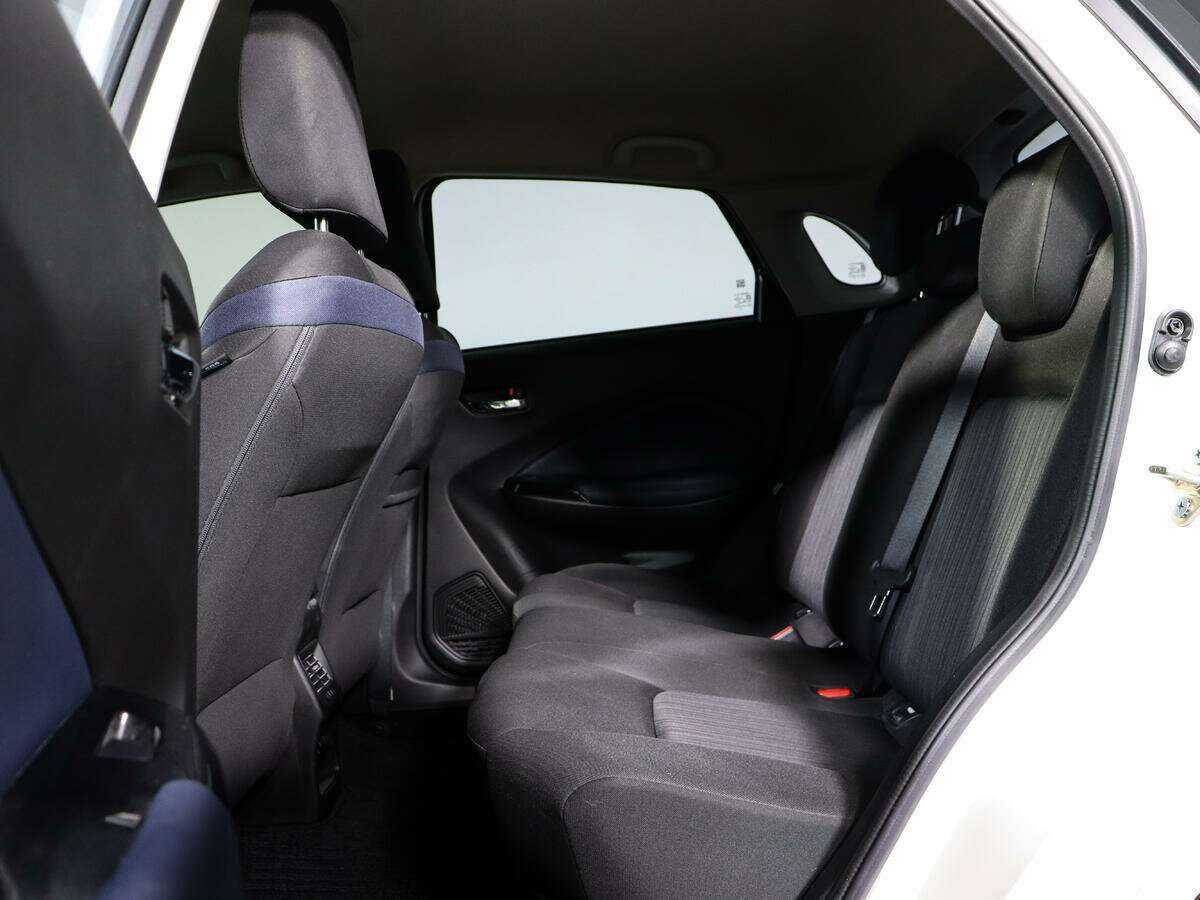 Suzuki Baleno 2022 года с пробегом. Фото: #9