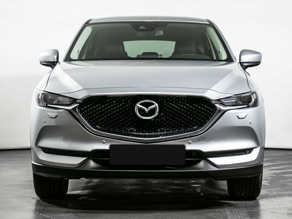 Mazda CX-5 2017 года с пробегом. Фото: #1