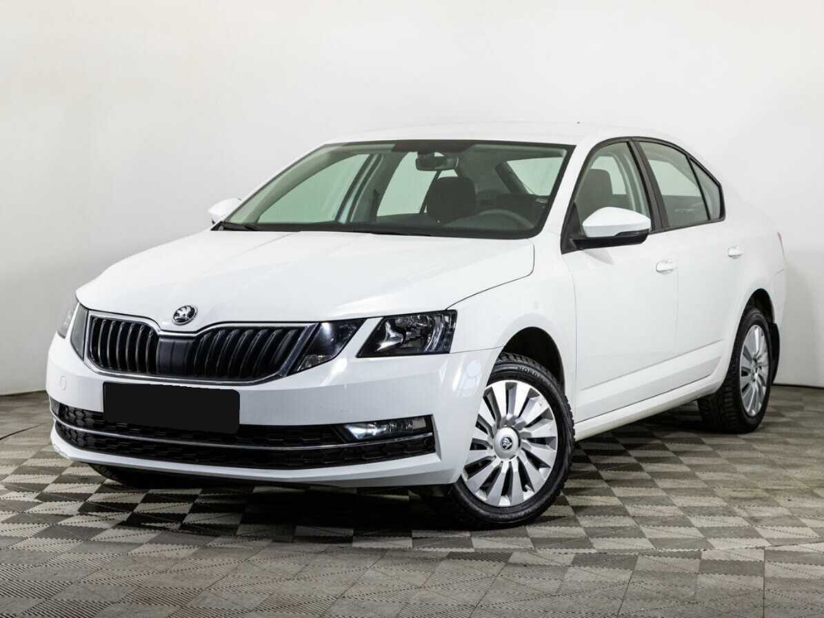 Skoda Octavia 2018 года с пробегом. Фото: #0
