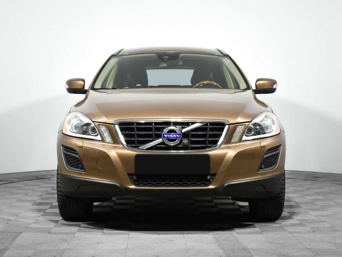 Volvo XC60 2012 года с пробегом. Фото: #1