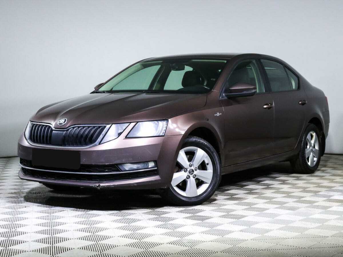 Skoda Octavia 2019 года с пробегом. Фото: #0