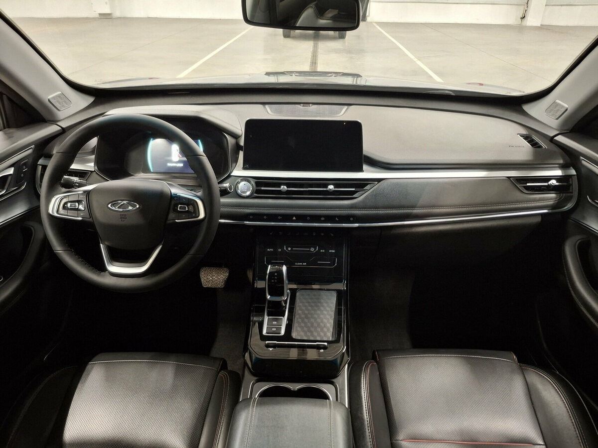 Chery Tiggo 7 Pro 2022 года с пробегом. Фото: #13