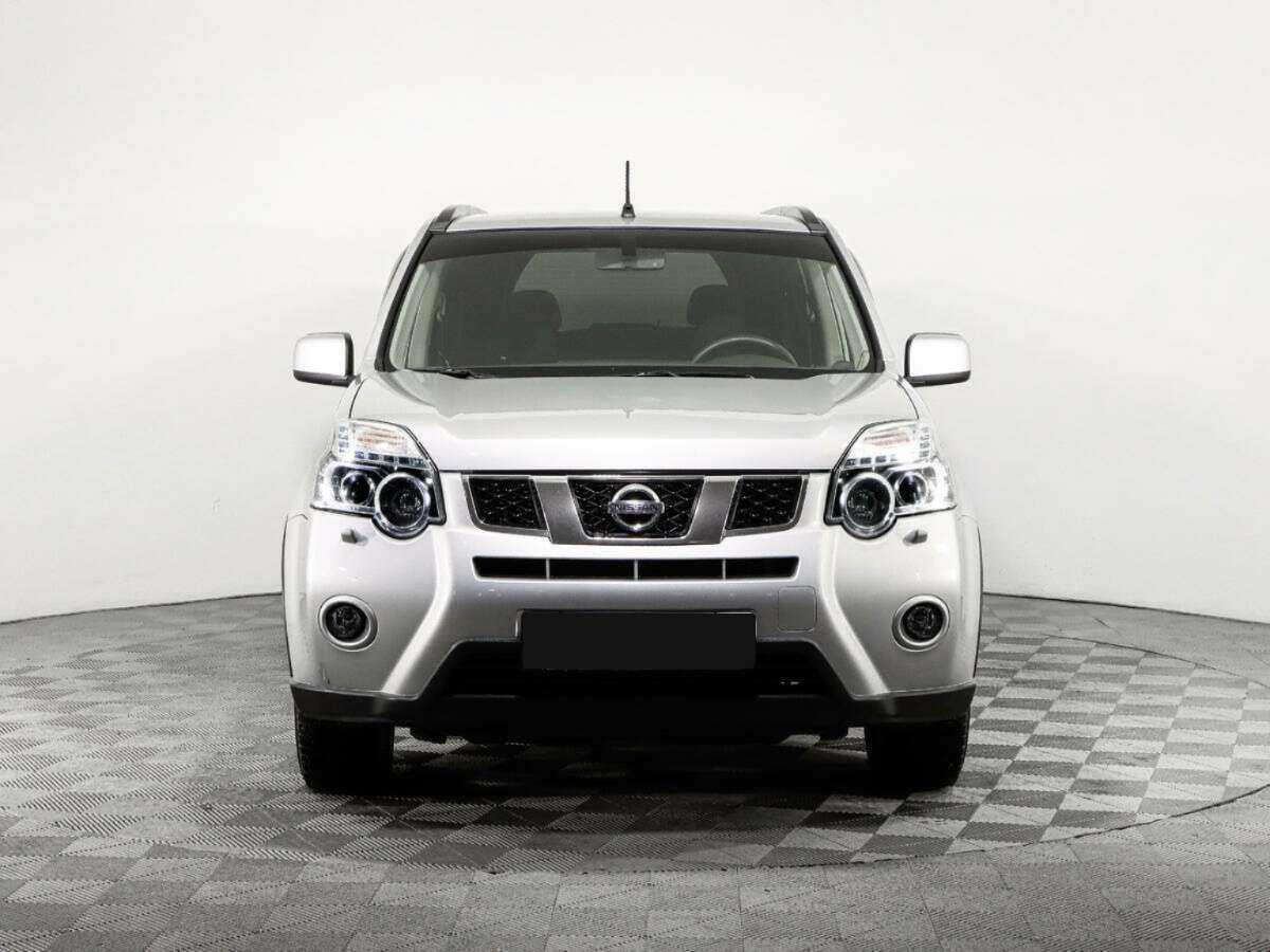Nissan X-Trail 2012 года с пробегом. Фото: #1