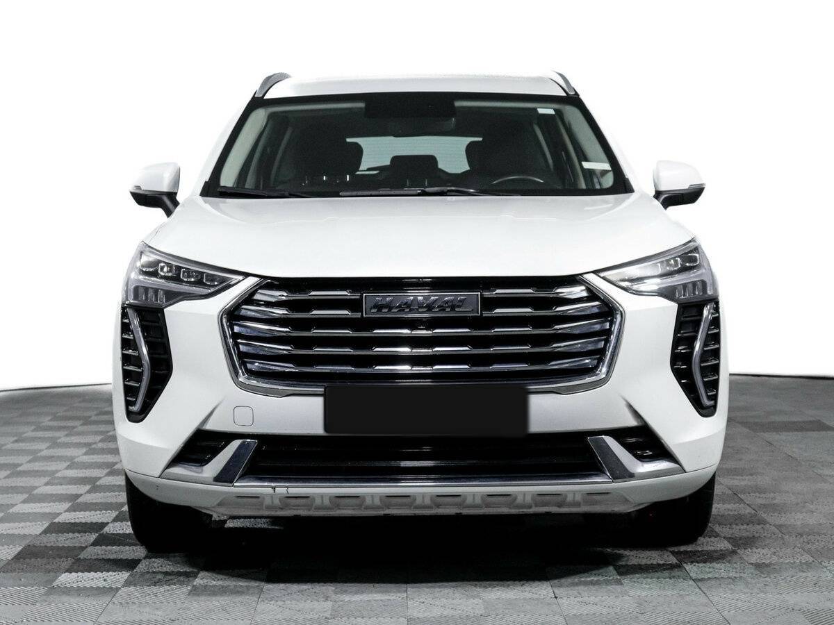 Haval Jolion 2023 года с пробегом. Фото: #1