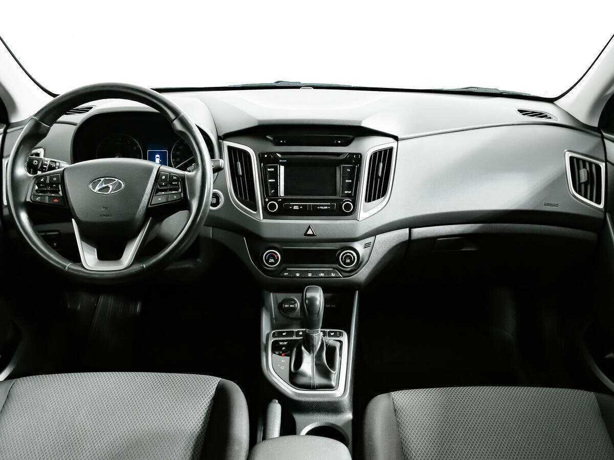 Hyundai Creta 2019 года с пробегом. Фото: #10