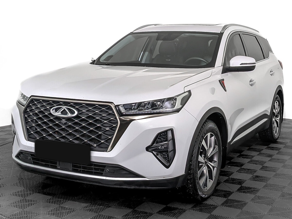 Chery Tiggo 7 Pro Max 2022 года с пробегом. Фото: #0