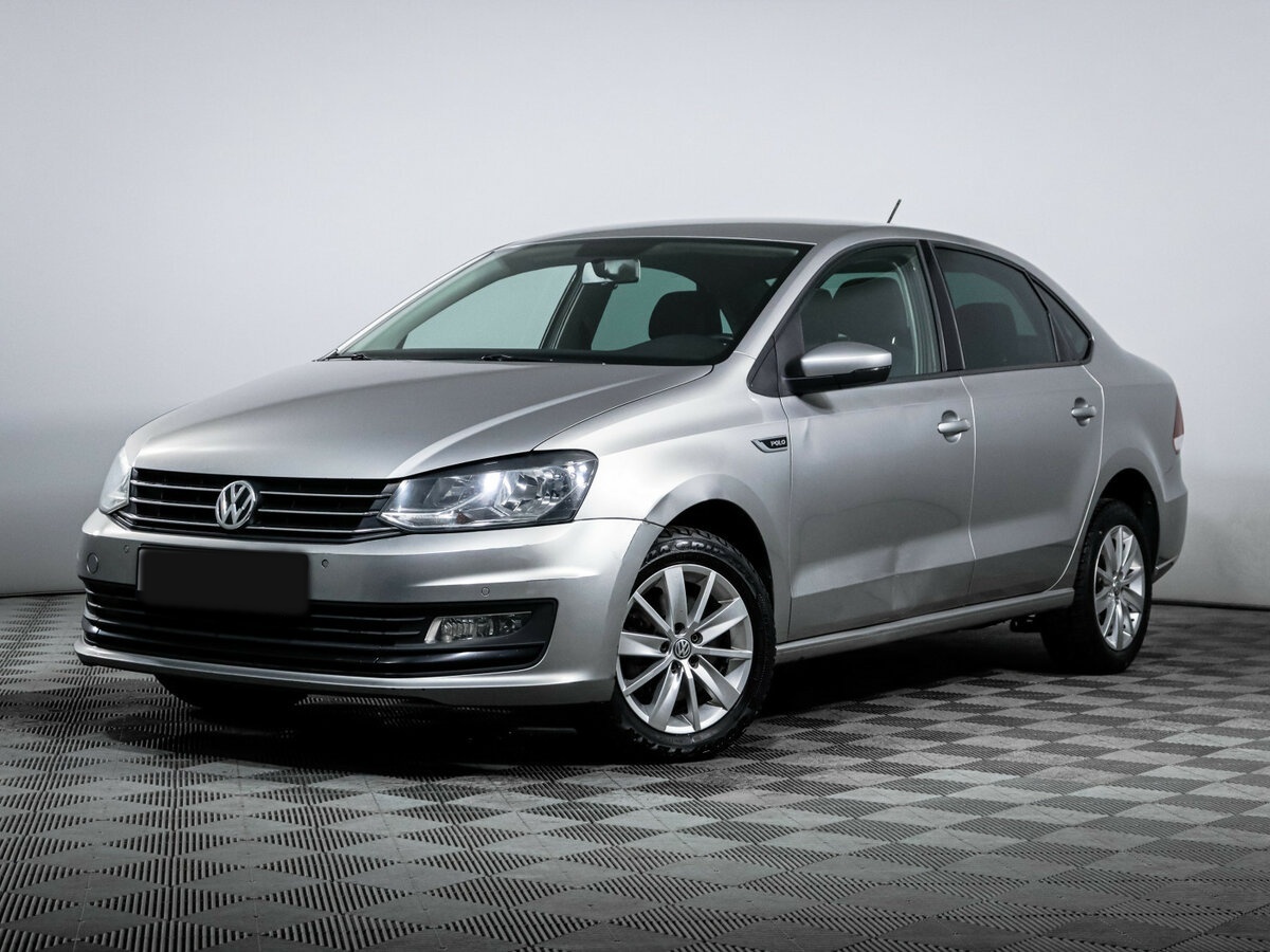 Volkswagen Polo 2019 года с пробегом. Посмотреть фото