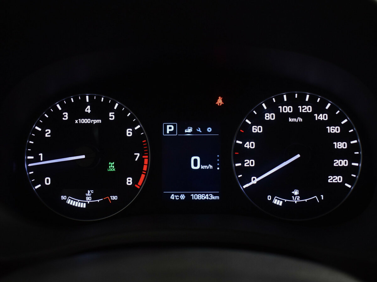 Hyundai Creta 2019 года с пробегом. Фото: #20