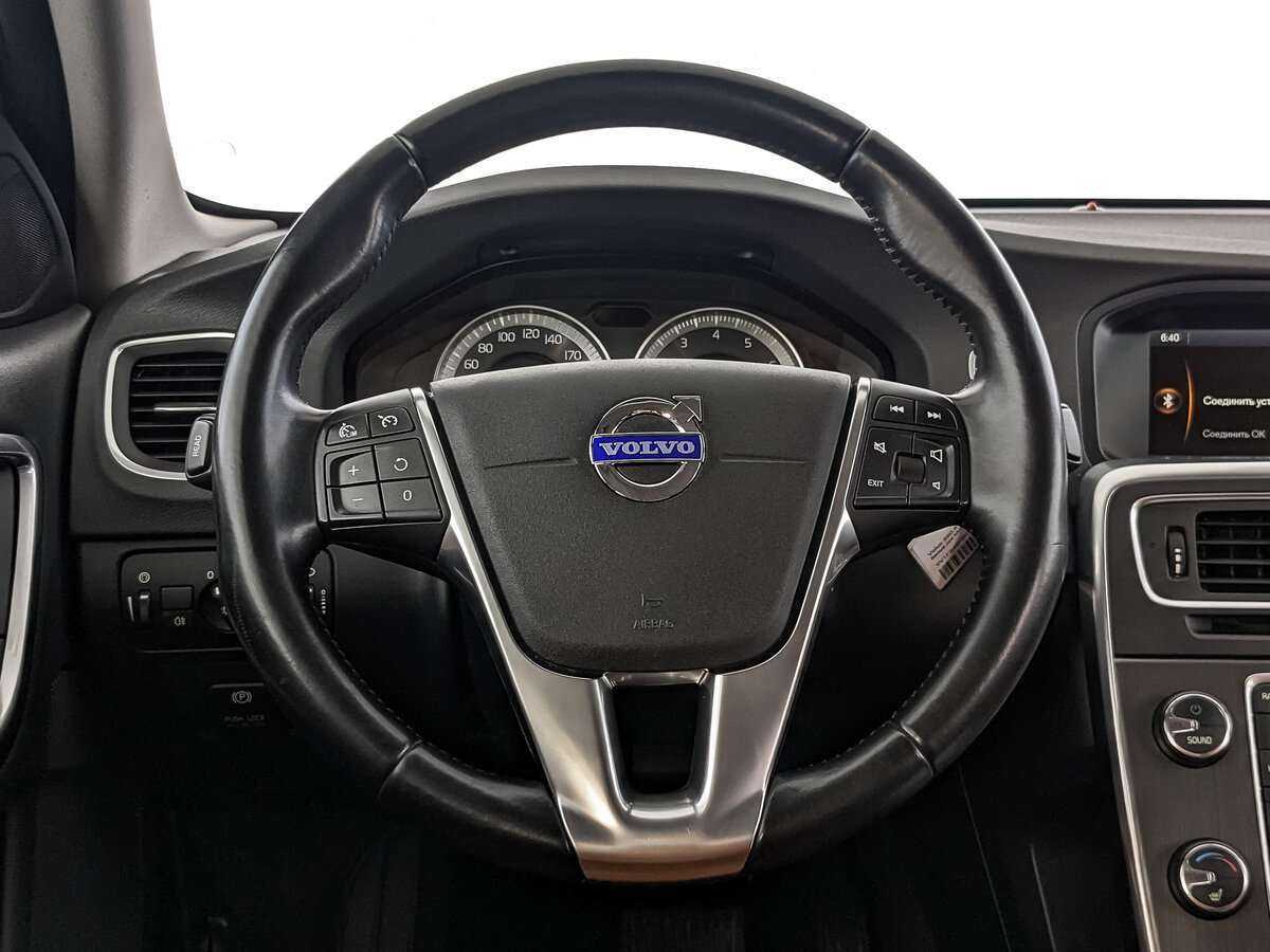 Volvo S60 2012 года с пробегом. Фото: #19