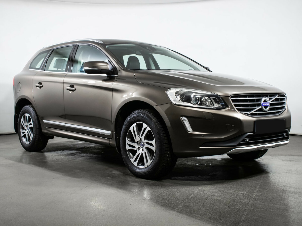 Volvo XC60 2014 года с пробегом. Фото: #2