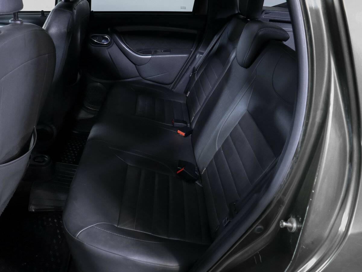 Renault Duster 2017 года с пробегом. Фото: #7