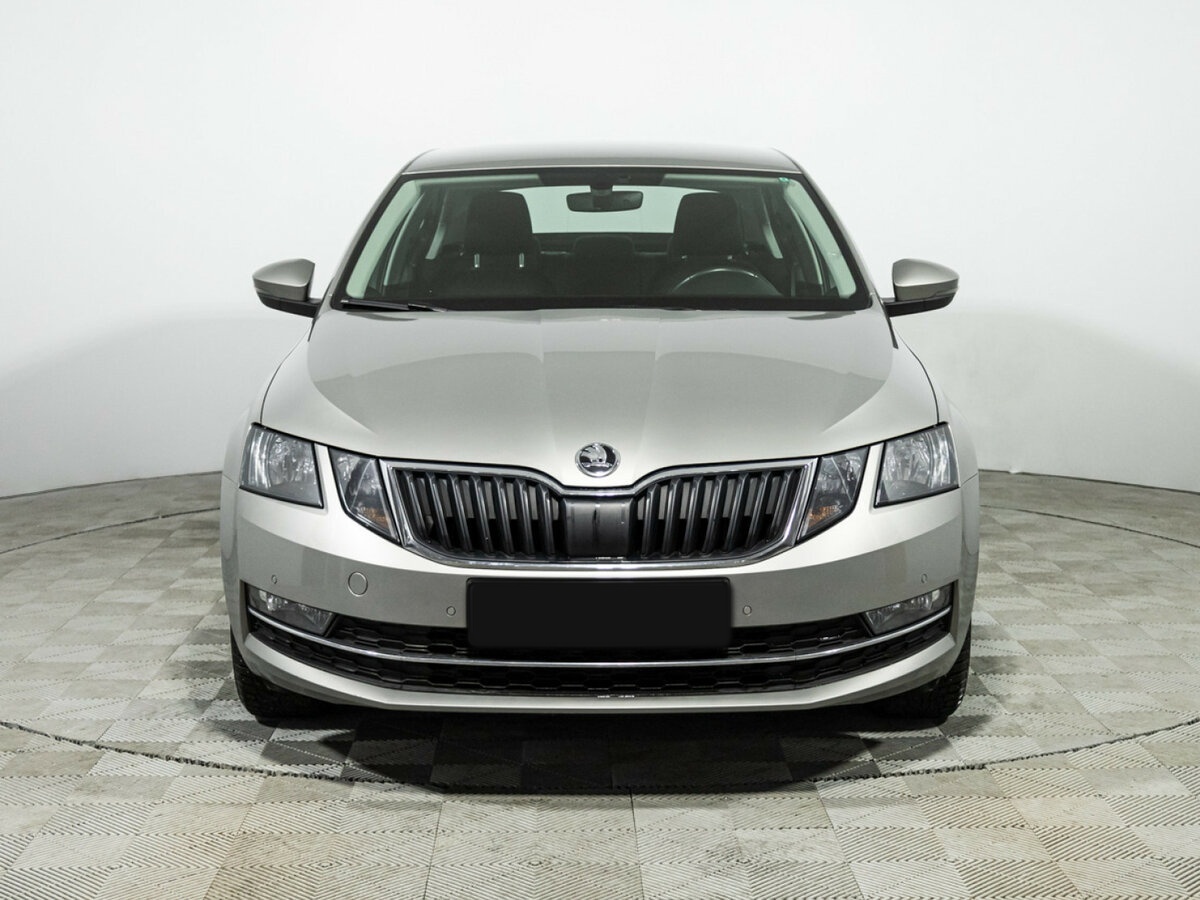 Skoda Octavia 2019 года с пробегом. Фото: #1
