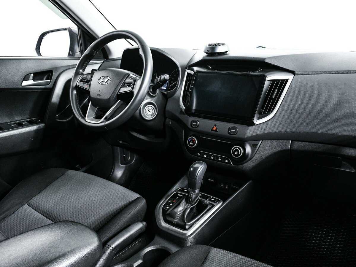 Hyundai Creta 2019 года с пробегом. Фото: #8