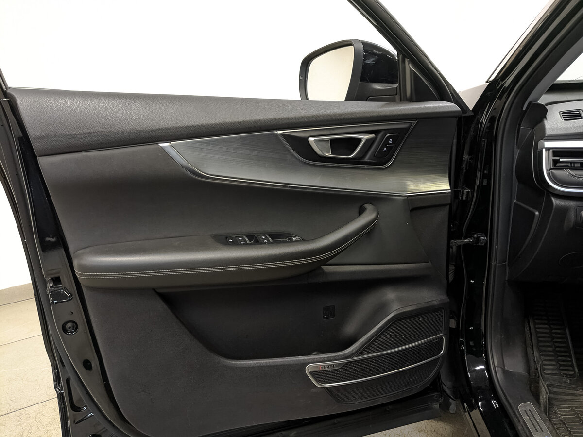 Chery Tiggo 7 Pro 2022 года с пробегом. Фото: #18