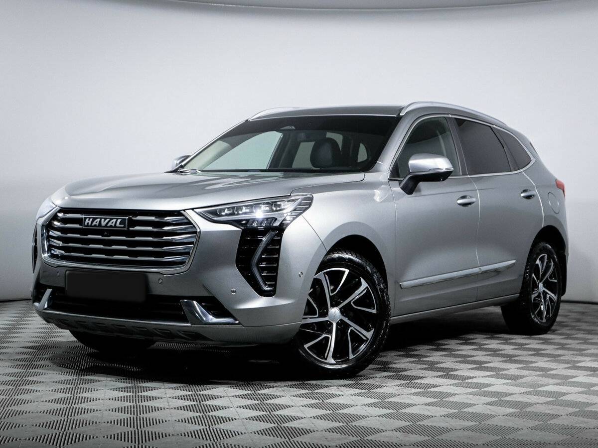 Haval Jolion 2021 года с пробегом. Фото: #0