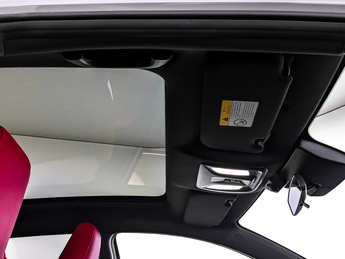 Changan UNI-T 2020 года с пробегом. Фото: #21