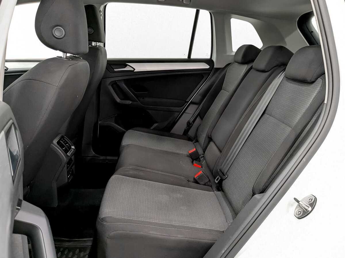 Volkswagen Tiguan 2021 года с пробегом. Фото: #10