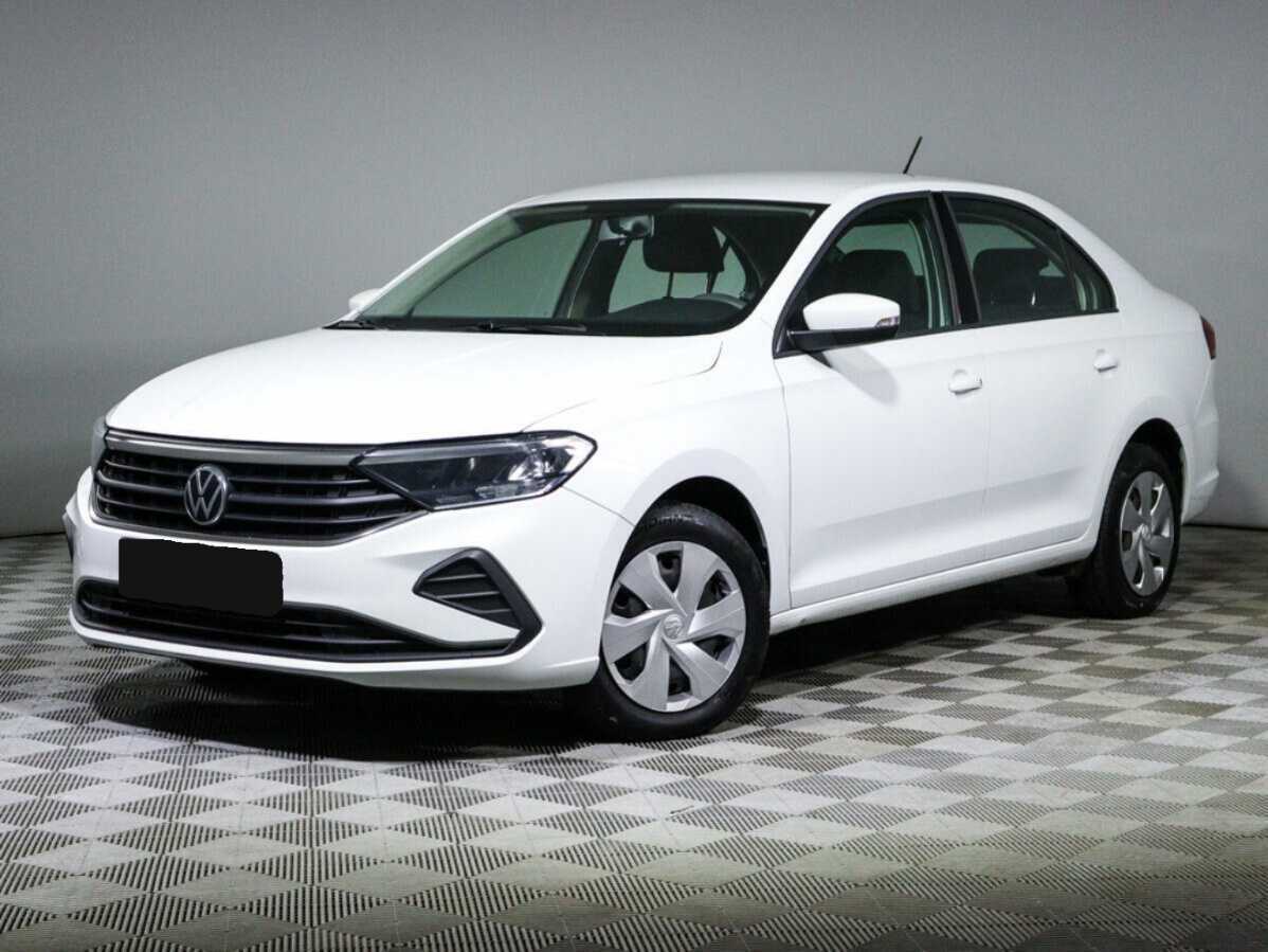 Volkswagen Polo 2020 года с пробегом. Посмотреть фото
