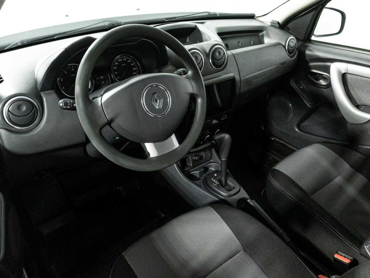 Renault Duster 2013 года с пробегом. Фото: #10