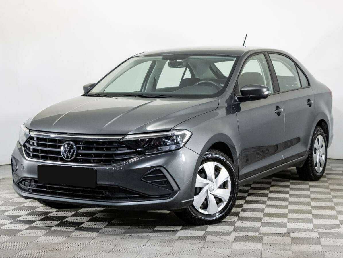 Volkswagen Polo 2021 года с пробегом. Фото: #0