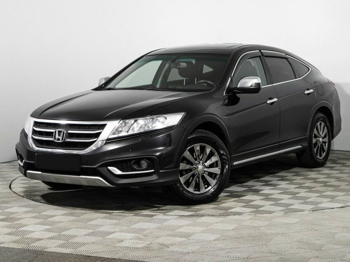 Honda Crosstour 2013 года с пробегом. Фото: #0