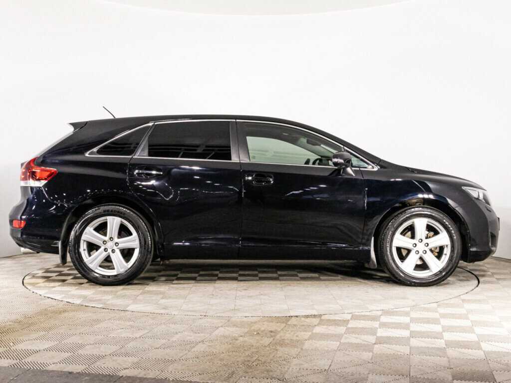 Toyota Venza 2014 года с пробегом. Фото: #3