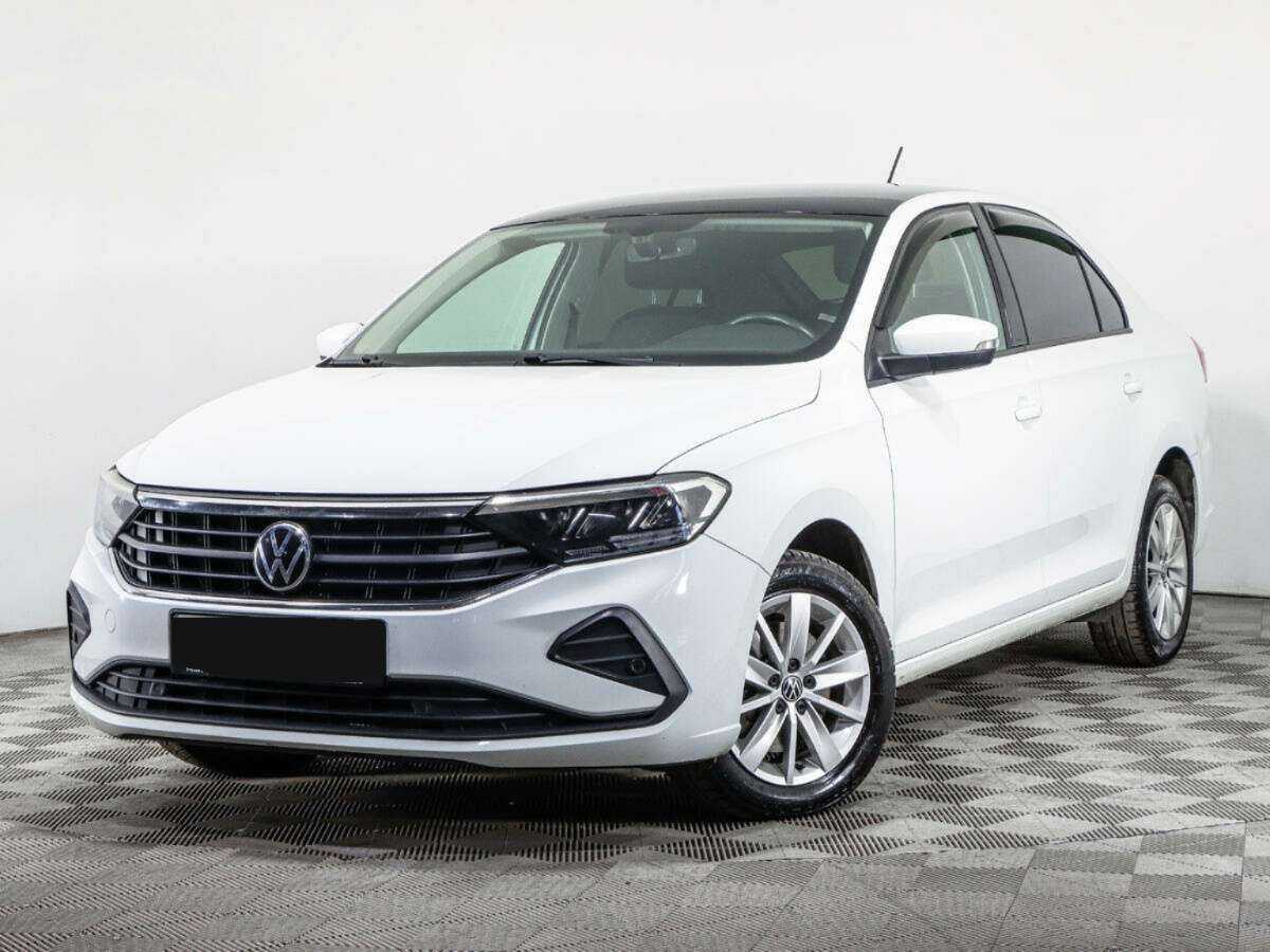 Volkswagen Polo 2021 года с пробегом. Фото: #0