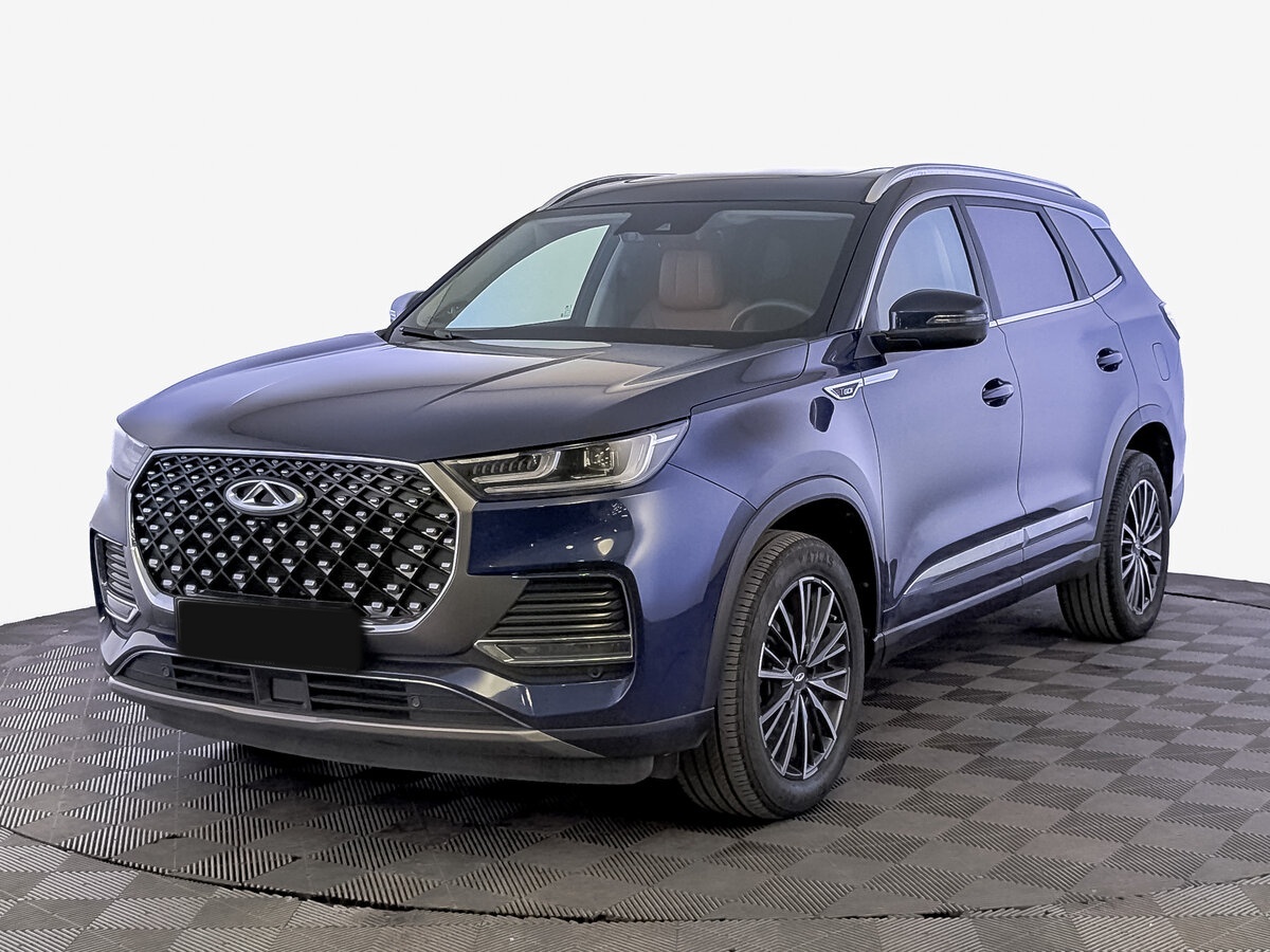 Chery Tiggo 8 Pro Max 2023 года с пробегом. Фото: #0