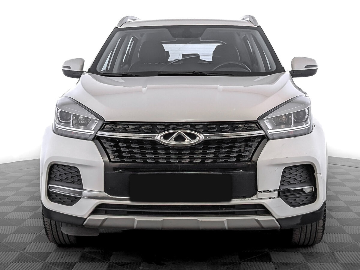 Chery Tiggo 4 2022 года с пробегом. Фото: #1
