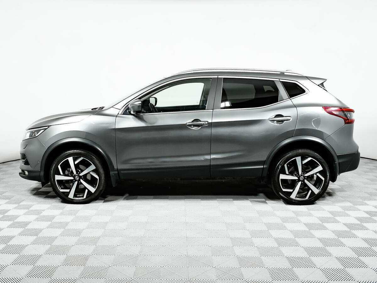 Nissan Qashqai 2021 года с пробегом. Фото: #7