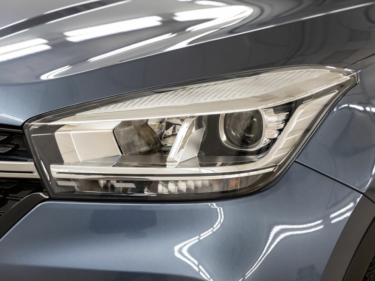 Chery Tiggo 4 2019 года с пробегом. Фото: #8