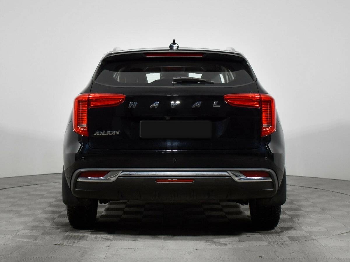 Haval Jolion 2023 года с пробегом. Фото: #5