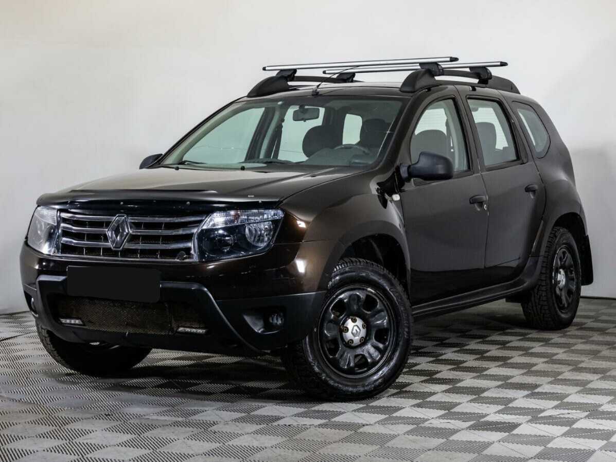 Renault Duster 2015 года с пробегом. Фото: #0