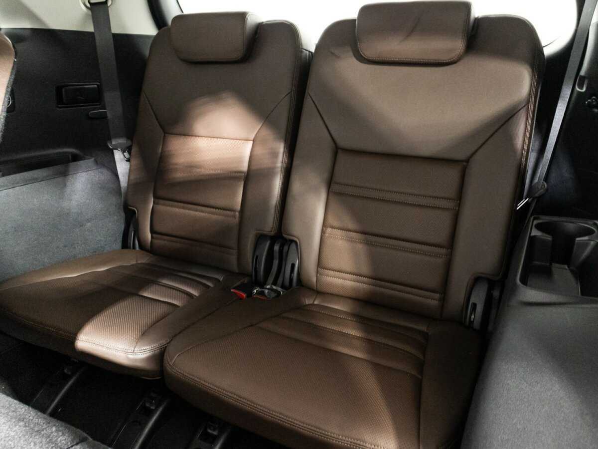 Kia Sorento 2019 года с пробегом. Фото: #12