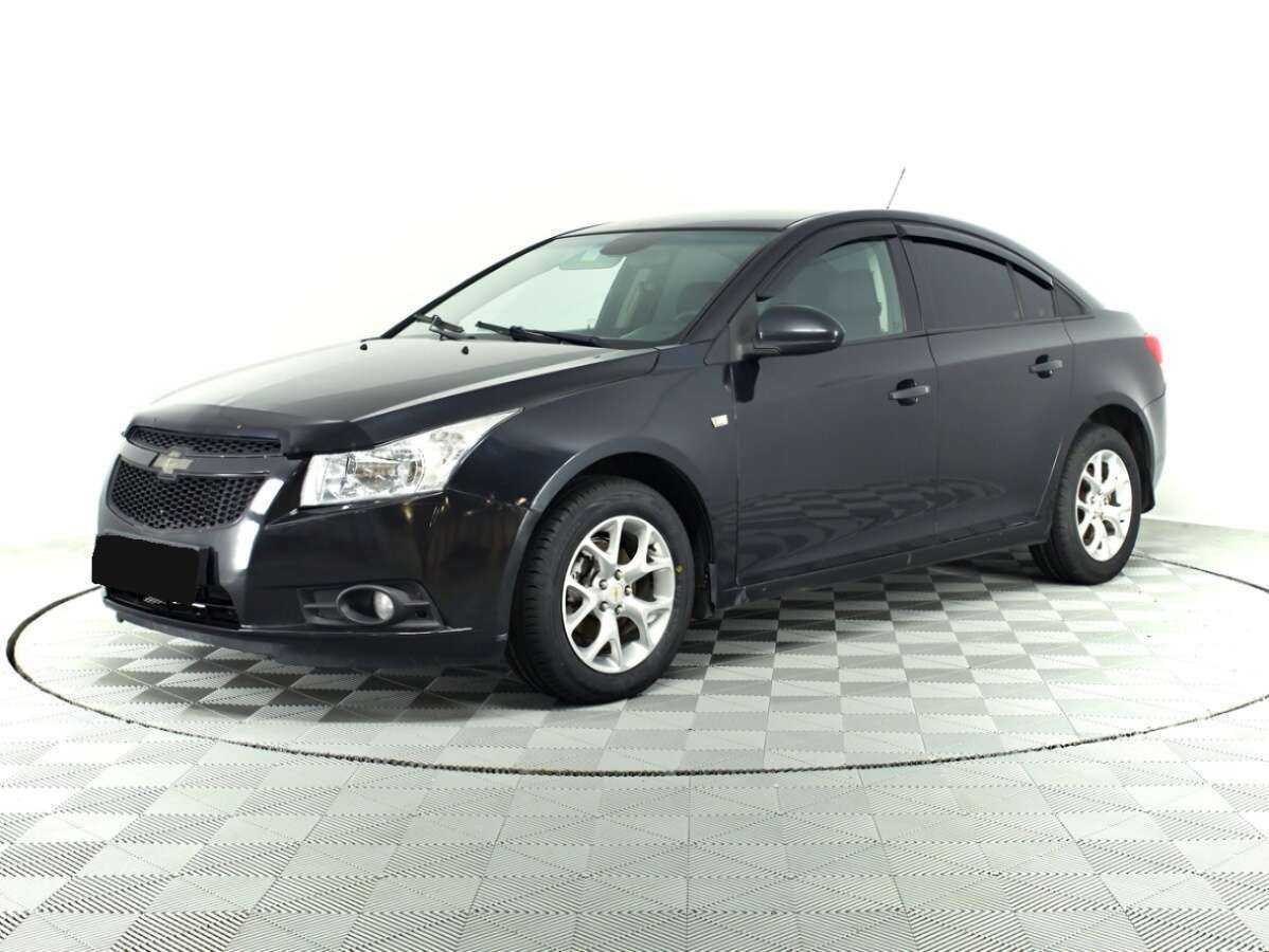 Chevrolet Cruze 2013 года с пробегом. Посмотреть фото