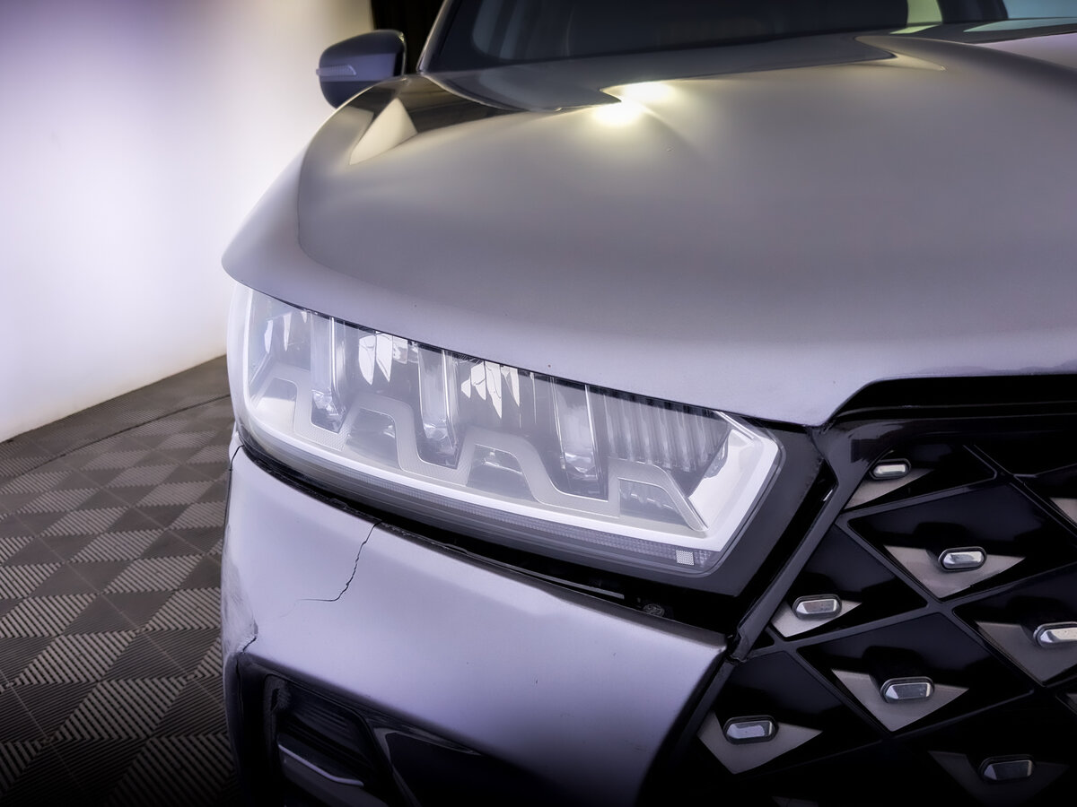 Chery Tiggo 7 Pro 2022 года с пробегом. Фото: #16