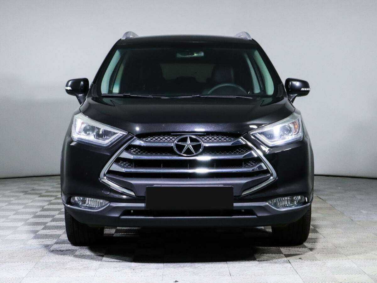 JAC S3 2019 года с пробегом. Фото: #1