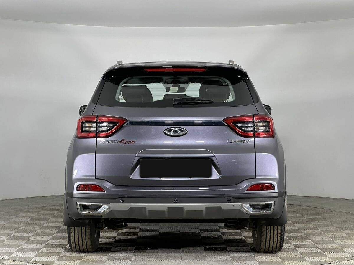 Chery Tiggo 4 Pro 2023 года с пробегом. Фото: #3