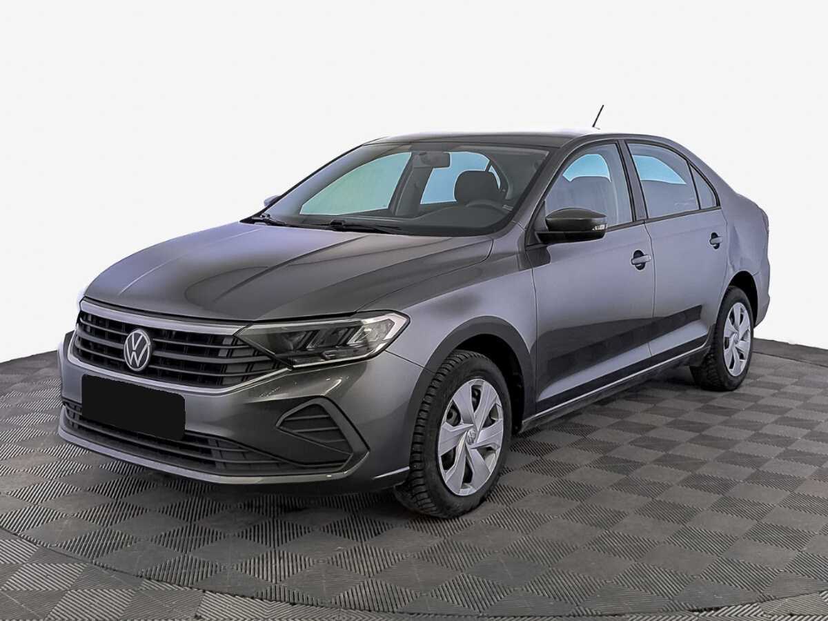 Volkswagen Polo 2021 года с пробегом. Фото: #0