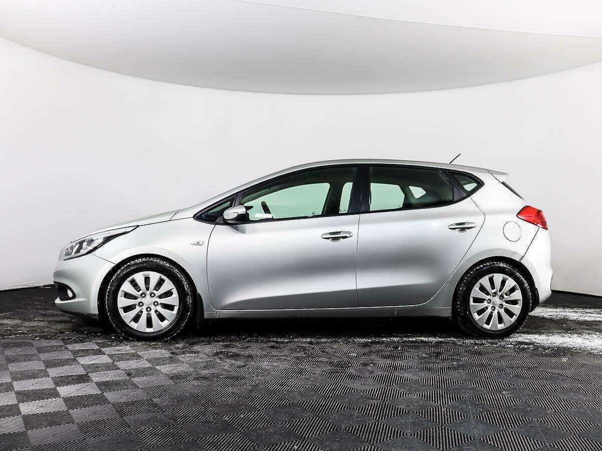 Kia Ceed 2013 года с пробегом. Фото: #7