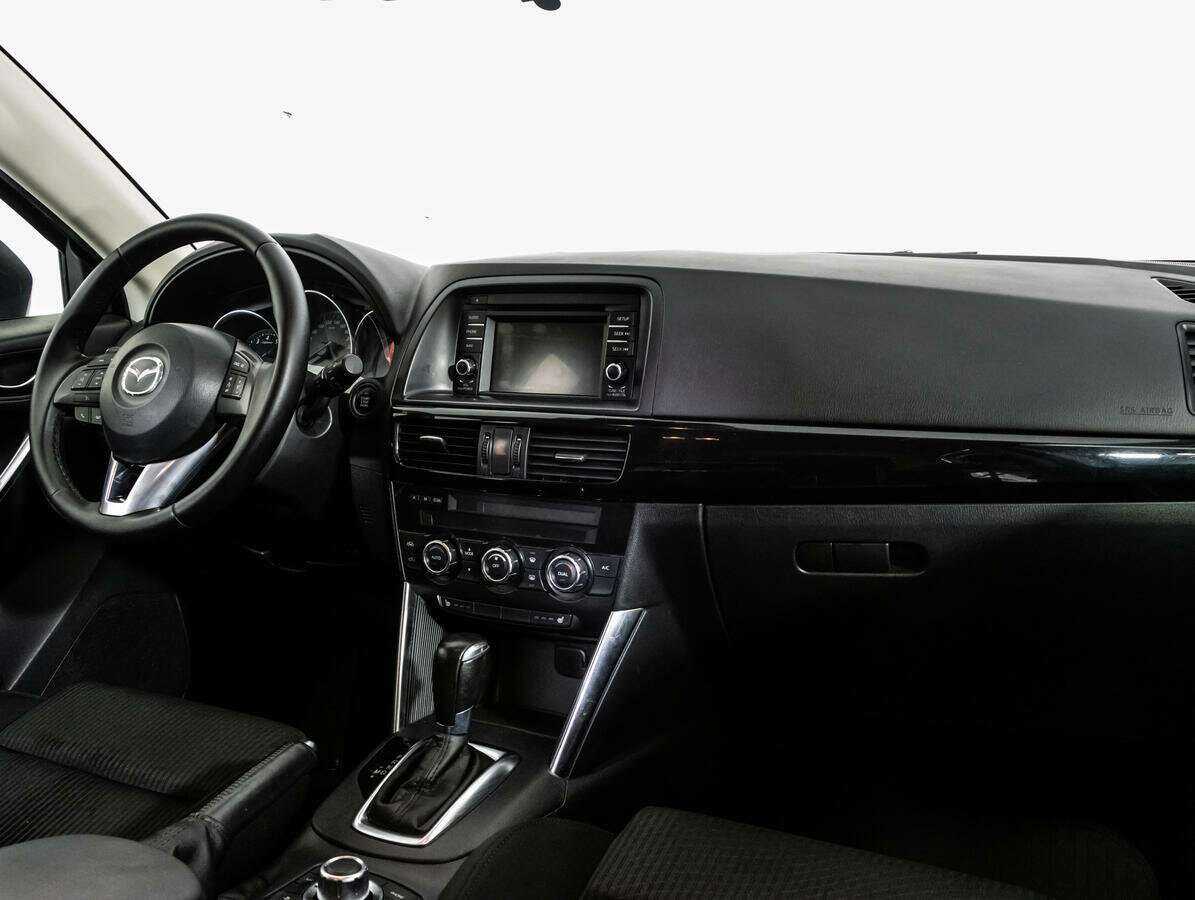Mazda CX-5 2014 года с пробегом. Фото: #6