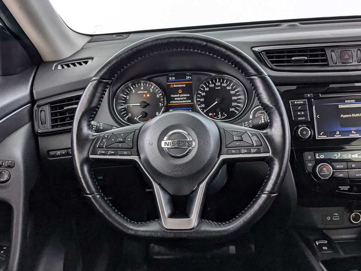 Nissan X-Trail 2022 года с пробегом. Фото: #17