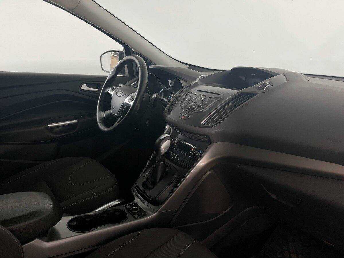 Ford Kuga 2016 года с пробегом. Фото: #8